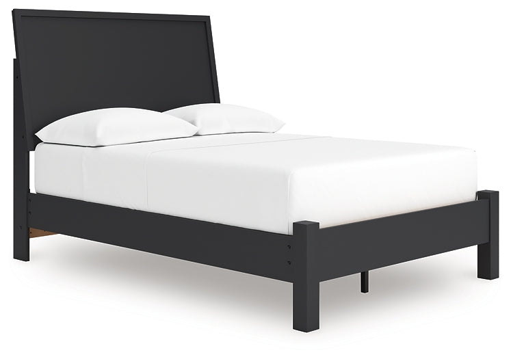 Danziar Full Panel Bed Signature Design by Ashley®