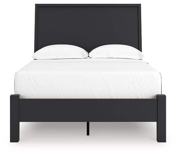 Danziar Full Panel Bed Signature Design by Ashley®