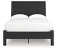 Danziar Full Panel Bed Signature Design by Ashley®