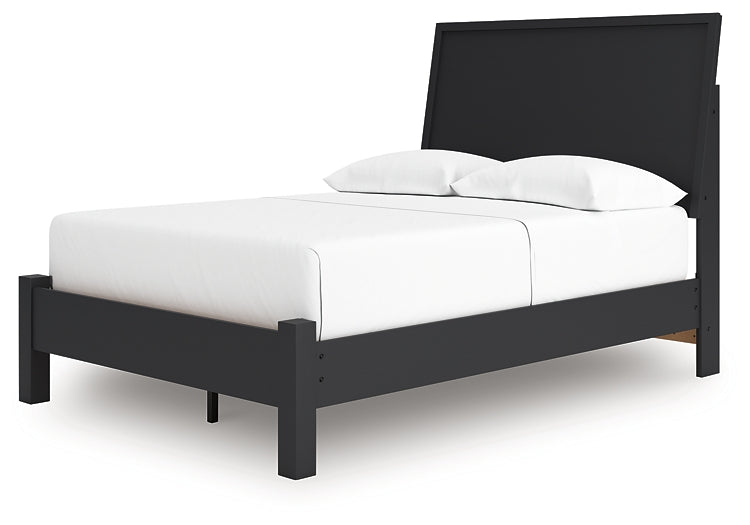 Danziar Full Panel Bed Signature Design by Ashley®