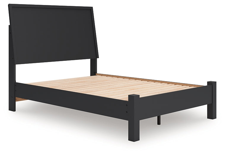 Danziar Full Panel Bed Signature Design by Ashley®