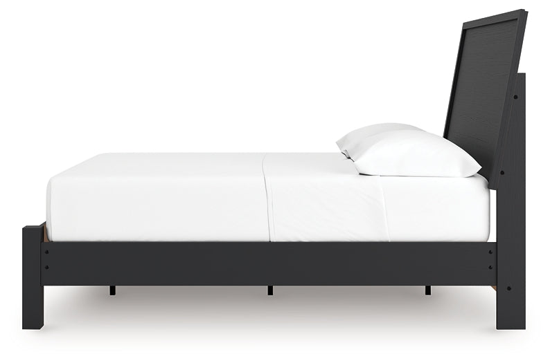 Danziar Full Panel Bed Signature Design by Ashley®