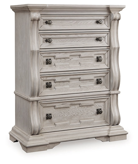 Bruchandi Five Drawer Chest Signature Design by Ashley®