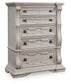 Bruchandi Five Drawer Chest Signature Design by Ashley®