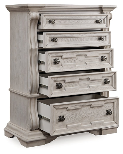 Bruchandi Five Drawer Chest Signature Design by Ashley®