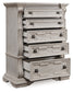 Bruchandi Five Drawer Chest Signature Design by Ashley®