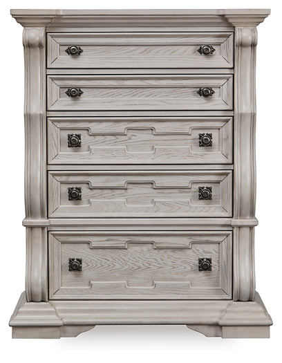 Bruchandi Five Drawer Chest Signature Design by Ashley®