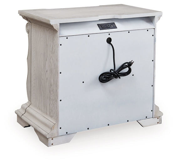 Bruchandi Three Drawer Night Stand Signature Design by Ashley®