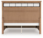 Taffenbrook King Panel Storage Bed Signature Design by Ashley®