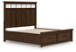 Taffenbrook King Panel Storage Bed Signature Design by Ashley®