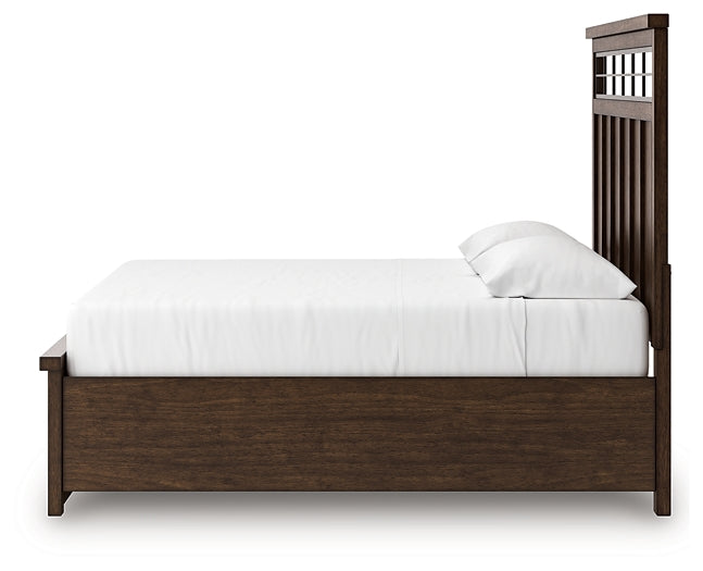 Taffenbrook King Panel Storage Bed Signature Design by Ashley®