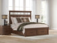 Taffenbrook King Panel Storage Bed Signature Design by Ashley®