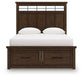 Taffenbrook Queen Panel Storage Bed Signature Design by Ashley®
