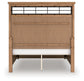 Taffenbrook Queen Panel Storage Bed Signature Design by Ashley®