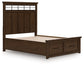 Taffenbrook Queen Panel Storage Bed Signature Design by Ashley®