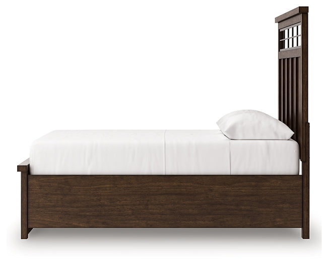 Taffenbrook Queen Panel Storage Bed Signature Design by Ashley®