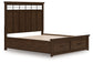 Taffenbrook California King Panel Storage Bed Signature Design by Ashley®
