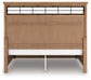 Taffenbrook California King Panel Storage Bed Signature Design by Ashley®
