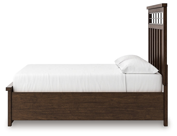 Taffenbrook California King Panel Storage Bed Signature Design by Ashley®