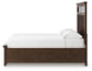 Taffenbrook California King Panel Storage Bed Signature Design by Ashley®