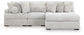 Cuddle Plush 3-Piece Sectional with Chaise Signature Design by Ashley®
