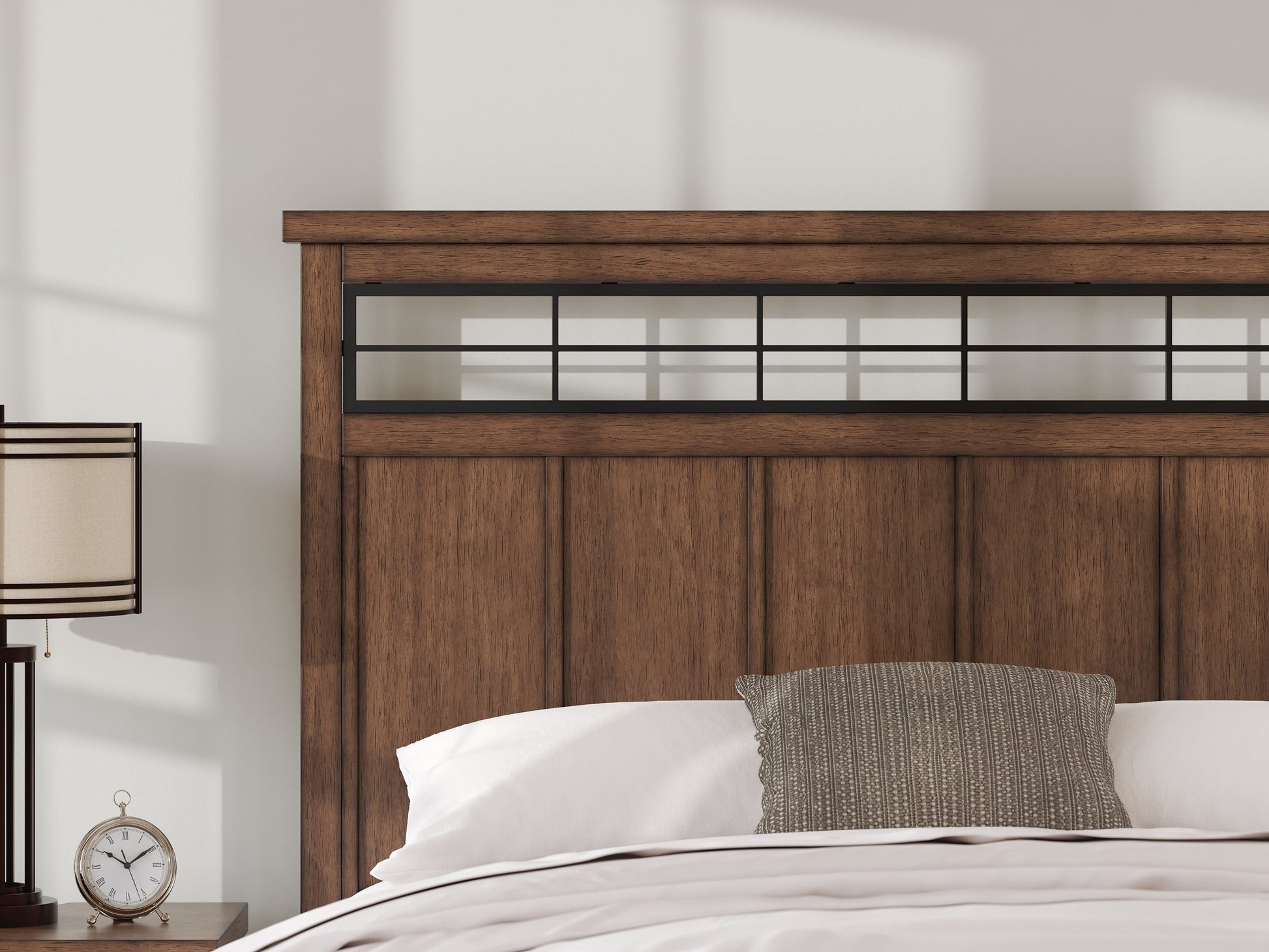 Taffenbrook California King Panel Storage Bed Signature Design by Ashley®