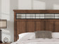 Taffenbrook California King Panel Storage Bed Signature Design by Ashley®