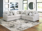 Cuddle Plush 5-Piece Sectional Signature Design by Ashley®