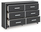 Zuraleus Six Drawer Dresser Signature Design by Ashley®