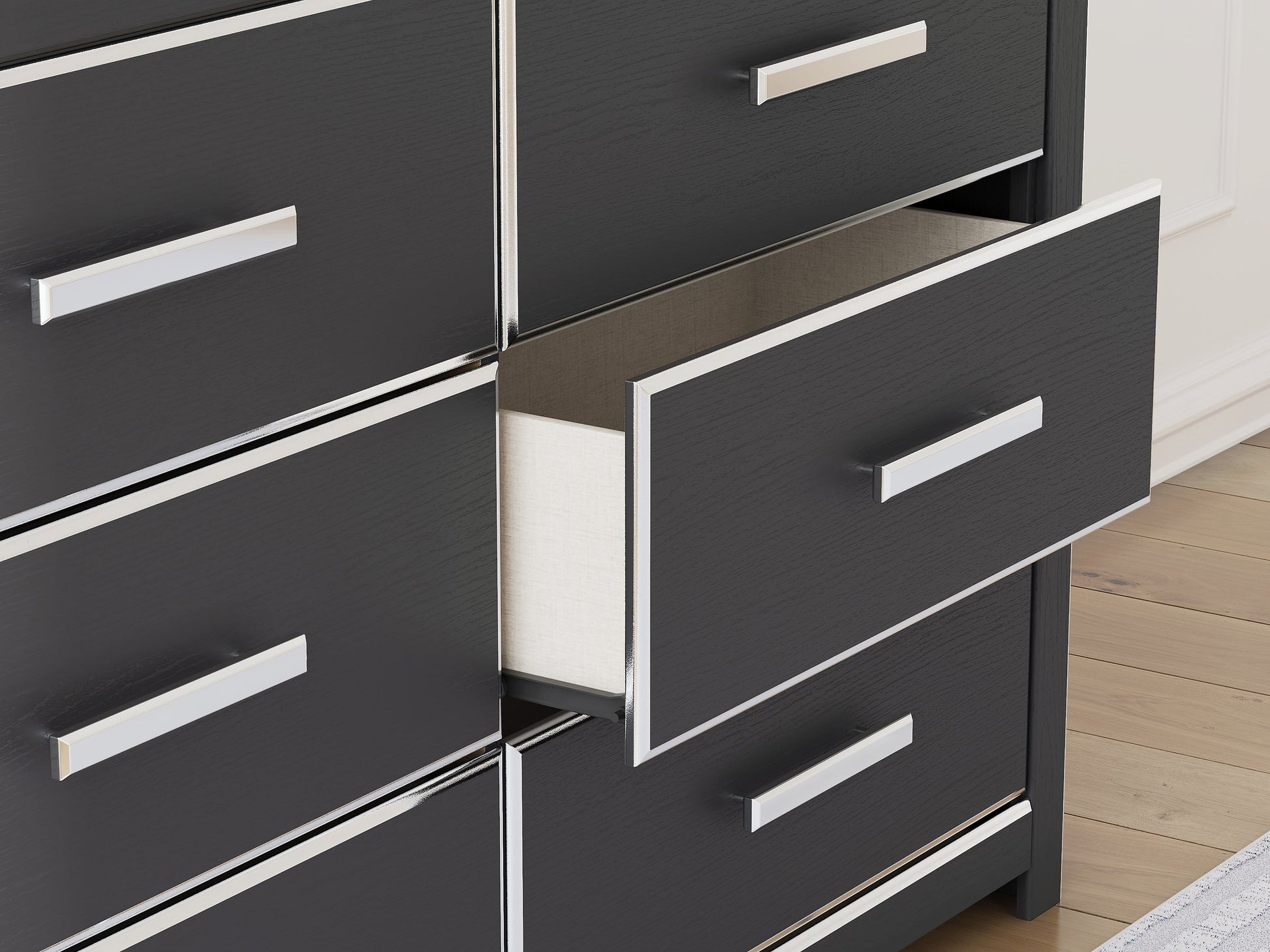 Zuraleus Six Drawer Dresser Signature Design by Ashley®