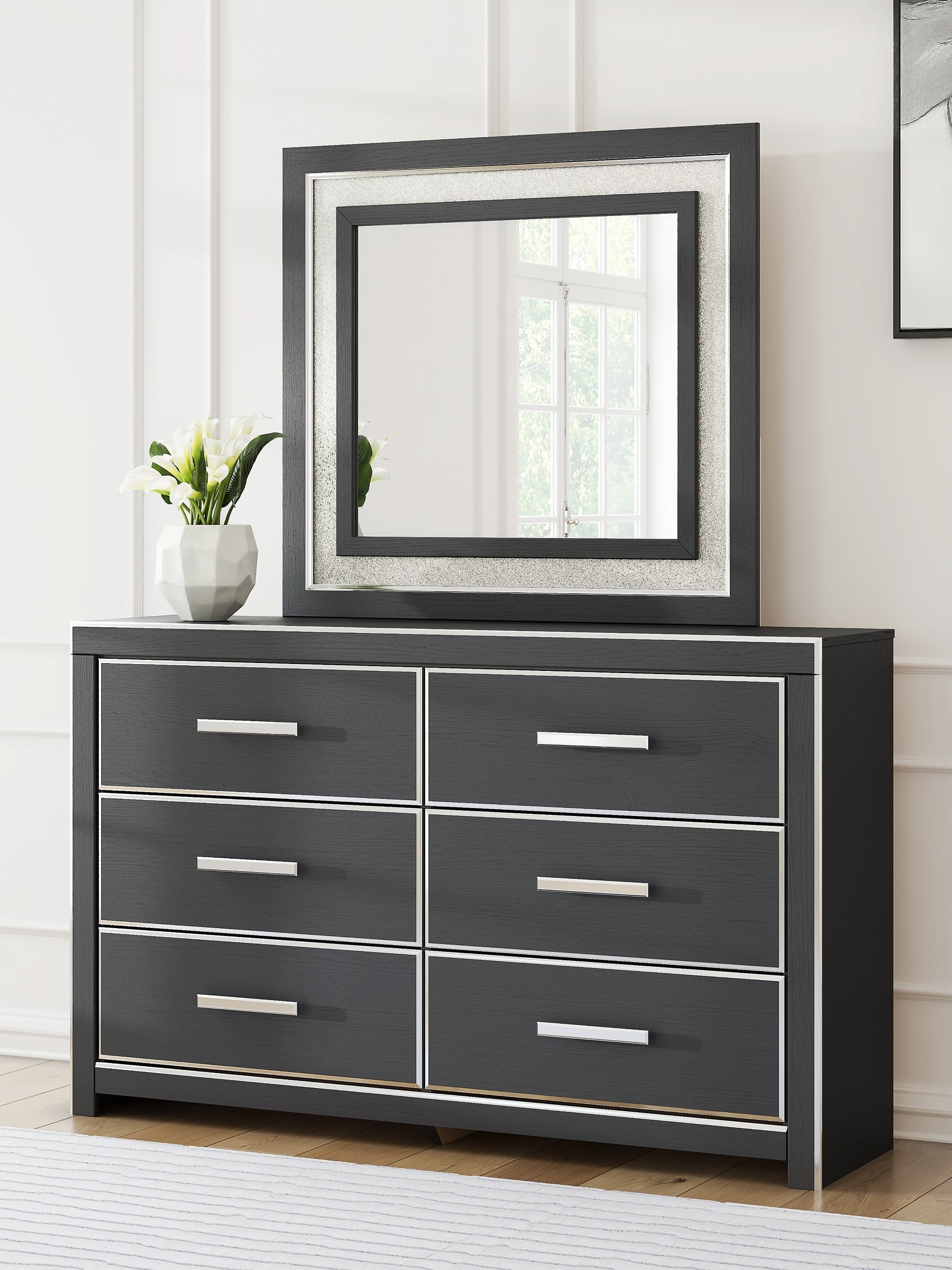 Zuraleus Six Drawer Dresser Signature Design by Ashley®