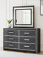 Zuraleus Six Drawer Dresser Signature Design by Ashley®