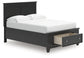 Lanolee Full Panel Storage Bed Signature Design by Ashley®