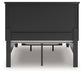 Lanolee Full Panel Storage Bed Signature Design by Ashley®