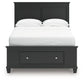 Lanolee Full Panel Storage Bed Signature Design by Ashley®