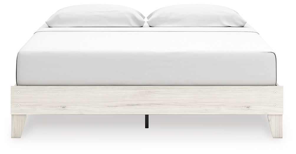 Socalle King Platform Bed Signature Design by Ashley®