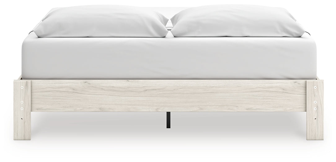 Socalle King Platform Bed Signature Design by Ashley®