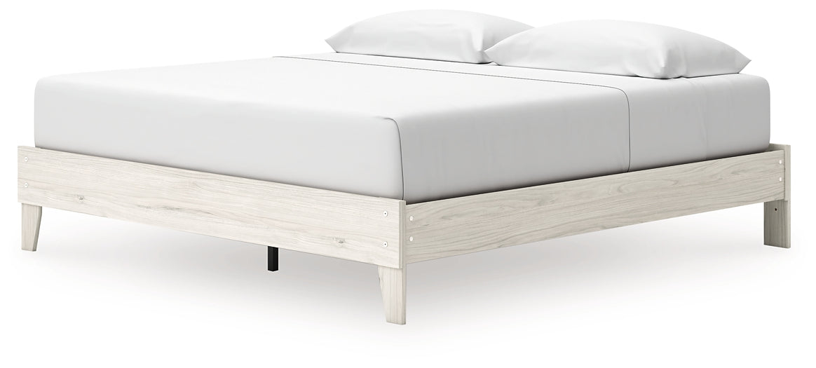 Socalle King Platform Bed Signature Design by Ashley®