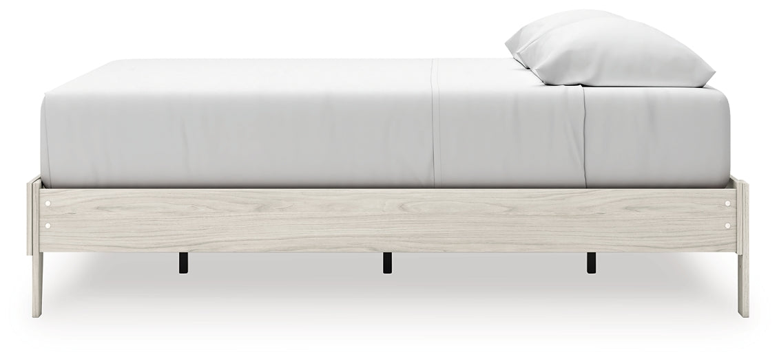 Socalle King Platform Bed Signature Design by Ashley®