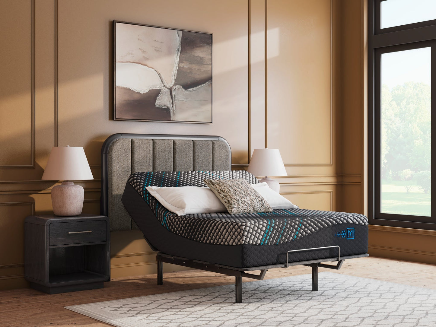 Millennium 2.0 Hybrid 14 Inch Twin XL Mattress Sierra Sleep® by Ashley