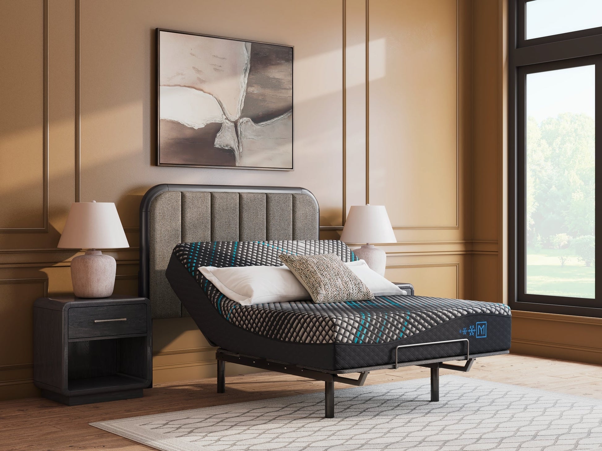 Millennium 2.0 Hybrid 12 Inch Queen Mattress Sierra Sleep® by Ashley