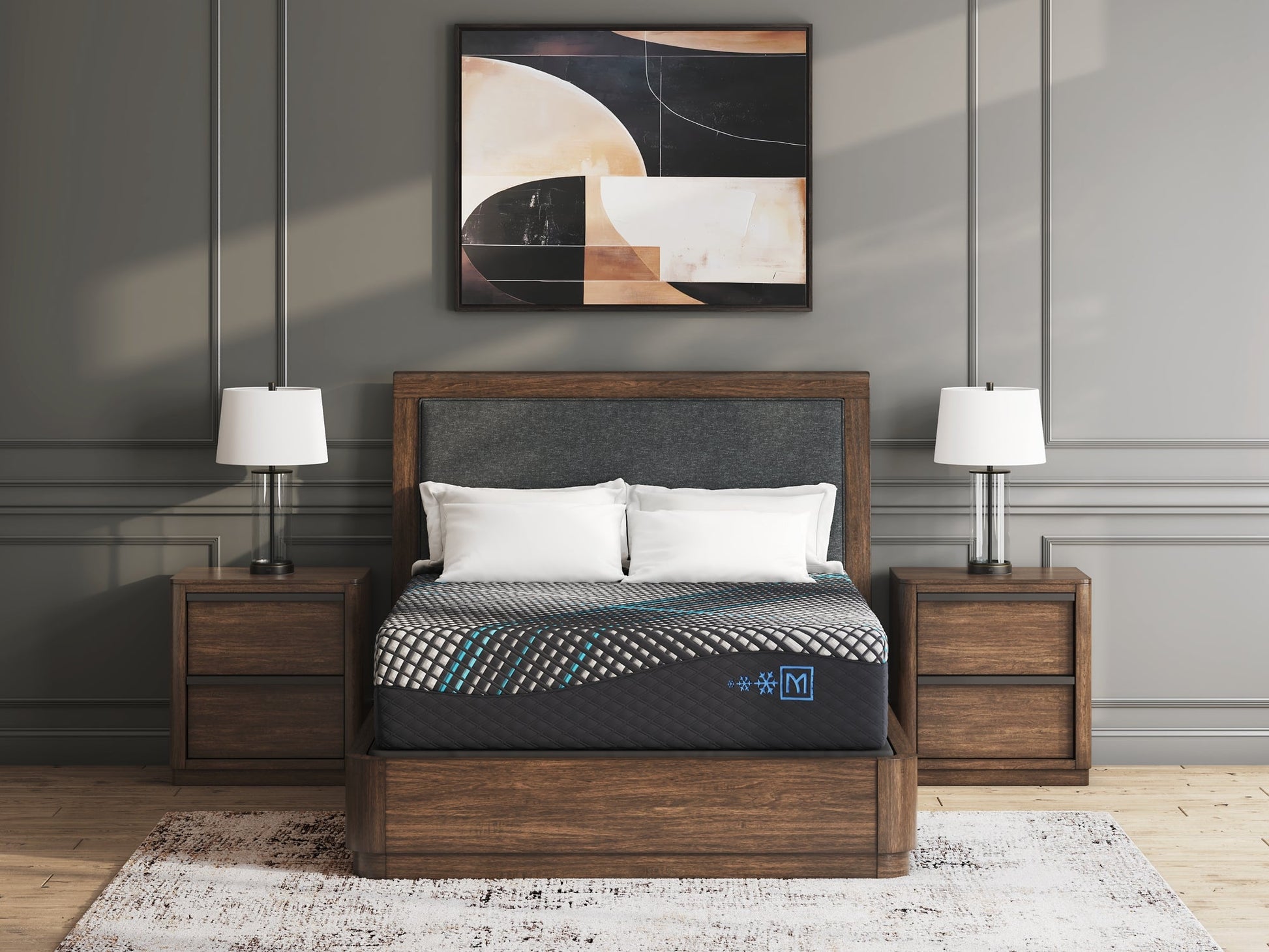 Millennium 2.0 Foam 14 Inch Twin XL Mattress Sierra Sleep® by Ashley