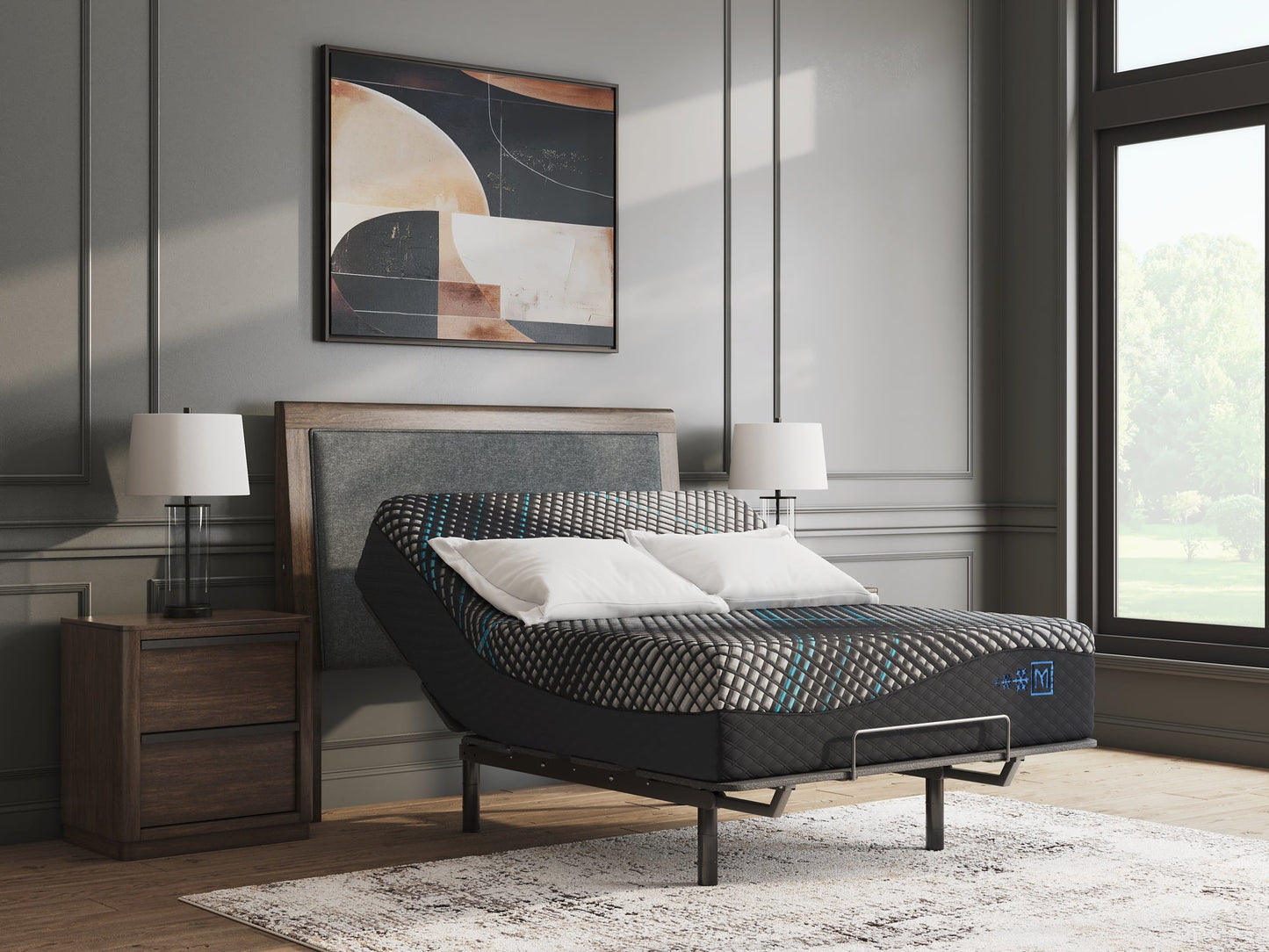 Millennium 2.0 Foam 14 Inch Twin XL Mattress Sierra Sleep® by Ashley