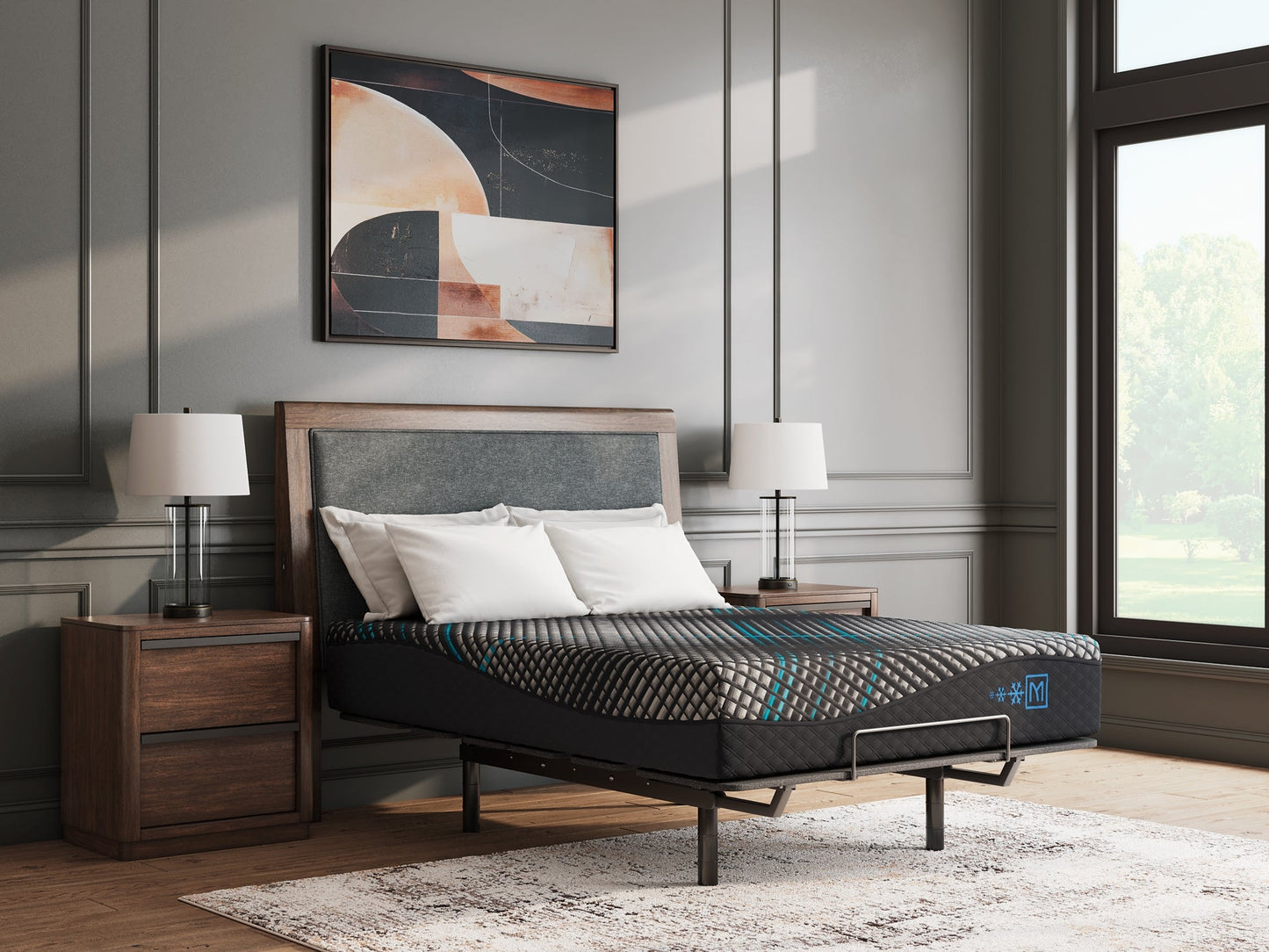 Millennium 2.0 Foam 12 Inch Twin XL Mattress Sierra Sleep® by Ashley