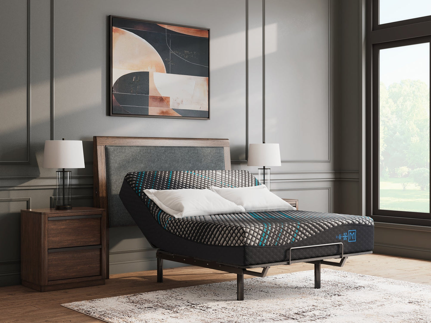 Millennium 2.0 Foam 12 Inch Twin XL Mattress Sierra Sleep® by Ashley