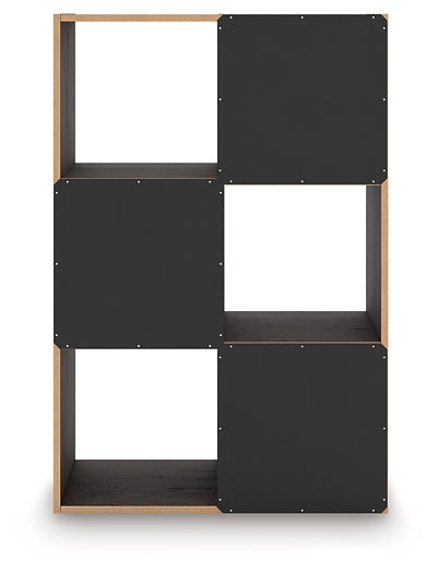 Piperton Six Cube Organizer Signature Design by Ashley®