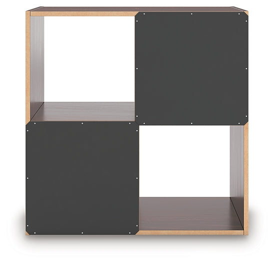 Glosmount Four Cube Organizer Signature Design by Ashley®