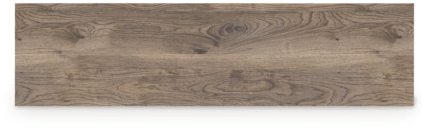 Rusticott Two Drawer Night Stand Signature Design by Ashley®