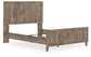 Rusticott Queen Panel Bed Signature Design by Ashley®