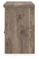 Rusticott Two Drawer Night Stand Signature Design by Ashley®
